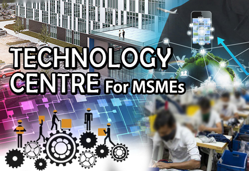 MSME Ministry to establish Tech Center in Puducherry to train 6400 annually