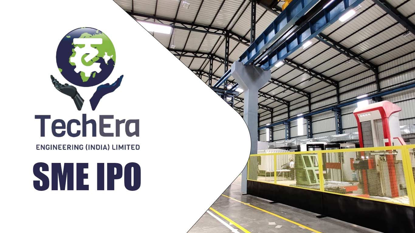 Techera Engineering Debuts On NSE SME Platform With 52% Premium