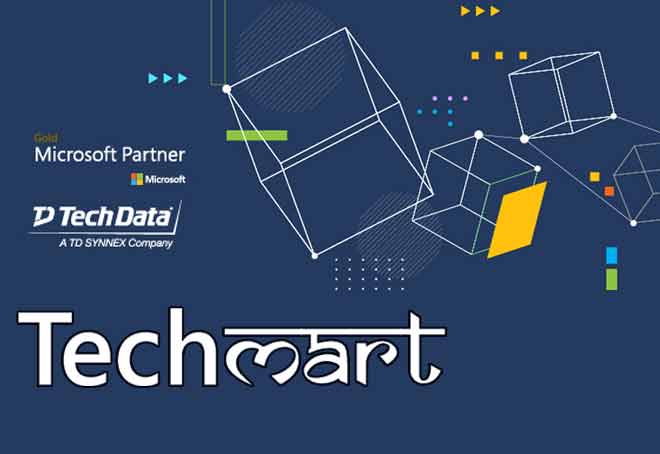 Microsoft-backed TechMart underway in Hyderabad