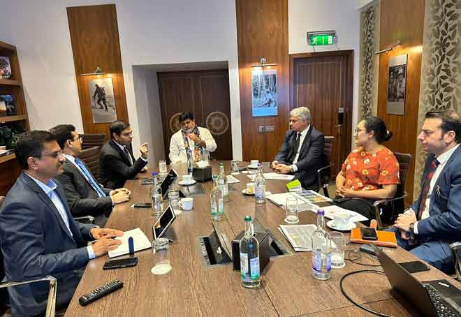 Maharashtra offers UK companies with customised incentive packages