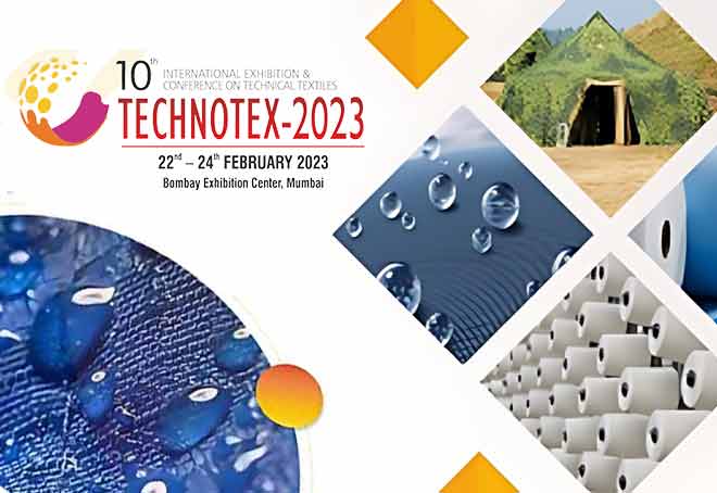 Technotex 2023 to be held in Mumbai from Feb 22-24
