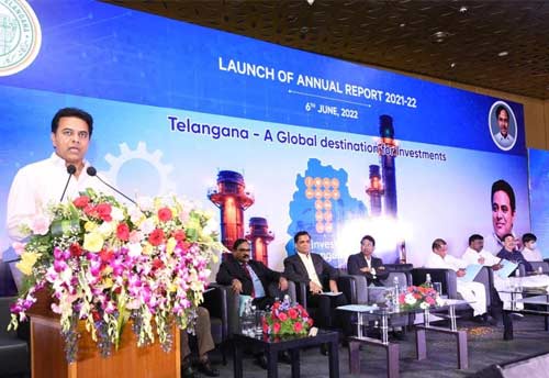 Telangana attracts Rs 17,867 cr investment with its project approval tool TS-iPASS