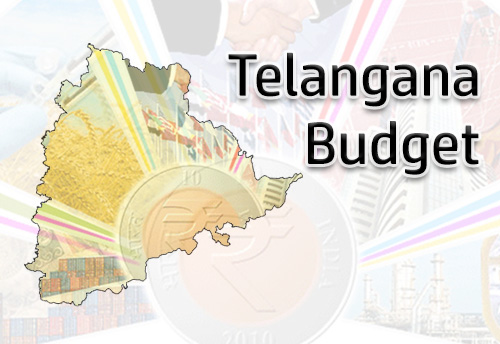 Telangana Budget focuses on agri, handloom, powerloom sectors