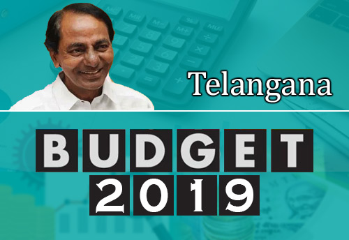 Telangana govt presents vote-on-account budget