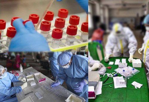Compulsory Rapid COVID-19 Testing of Industrial Workers in Haryana Sparks Row