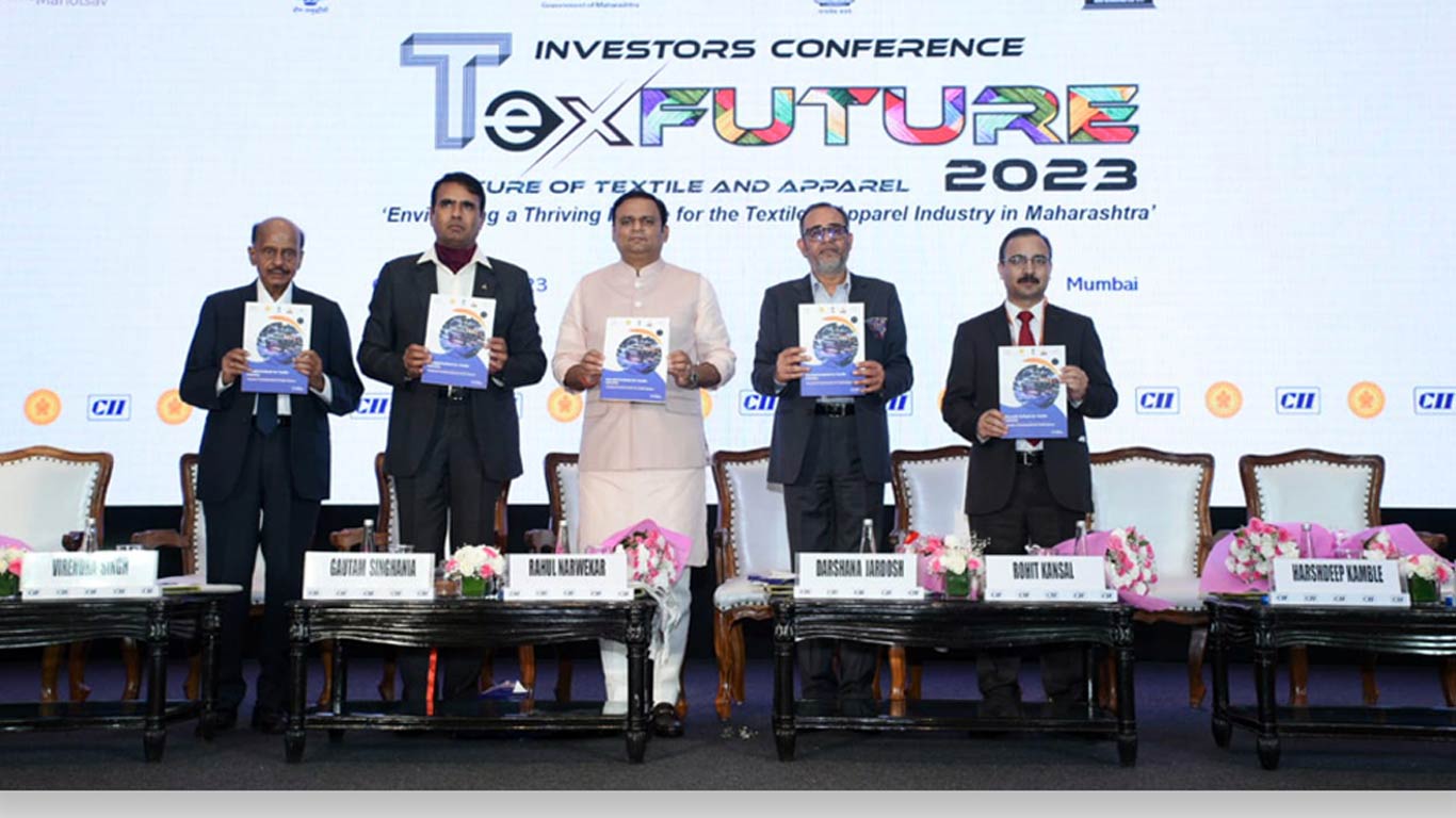 Indian Textile Industry To Contribute 5% To GDP By 2030: Report