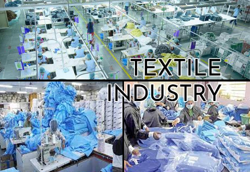 More than 100 export-focused textile units to come up in Uttar Pradesh by June