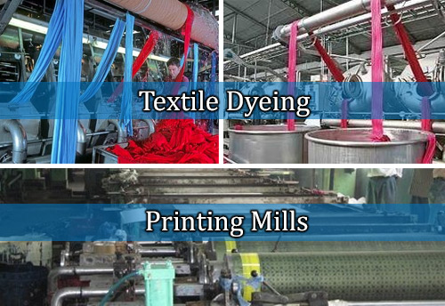 Surat district to implement energy efficiency measures in textile dyeing and printing mills to promote MSMEs