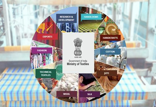 Textiles ministry includes 6 additional courses in its programme called 'Samarth'
