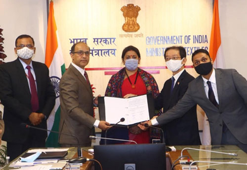 Nissenken Quality Evaluation Centre to provide testing & inspection for Indian textiles exports to Japan 