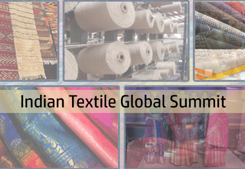 Indian Textile Global Summit to be organized by GCCI in May