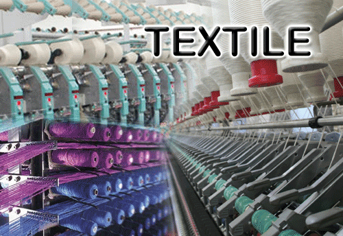 Textile Sector MSMEs urge Centre to put sector under lowest slab of GST