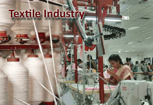 Gujarat govt to provide interest and power tariff subsidy to boost textile value chain, 6% subsidy for MSME units
