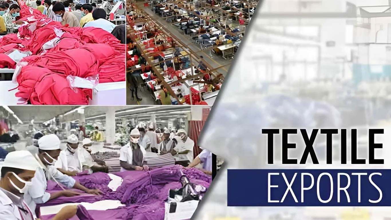 Trump's Return Sparks Optimism Among Indian Textile Exporters