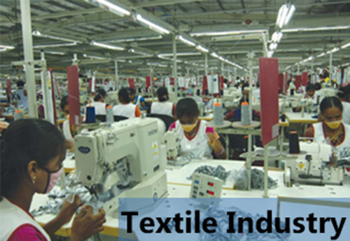 Government takes initiatives to boost employment in Textile & Retail sector