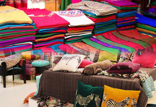 Indigenous textile products of North East region will soon get a global platform