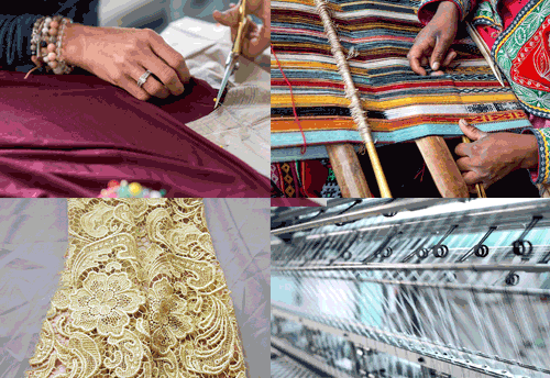 Textile industry happy over GST Council’s decision to cut rate on job work to 5 %