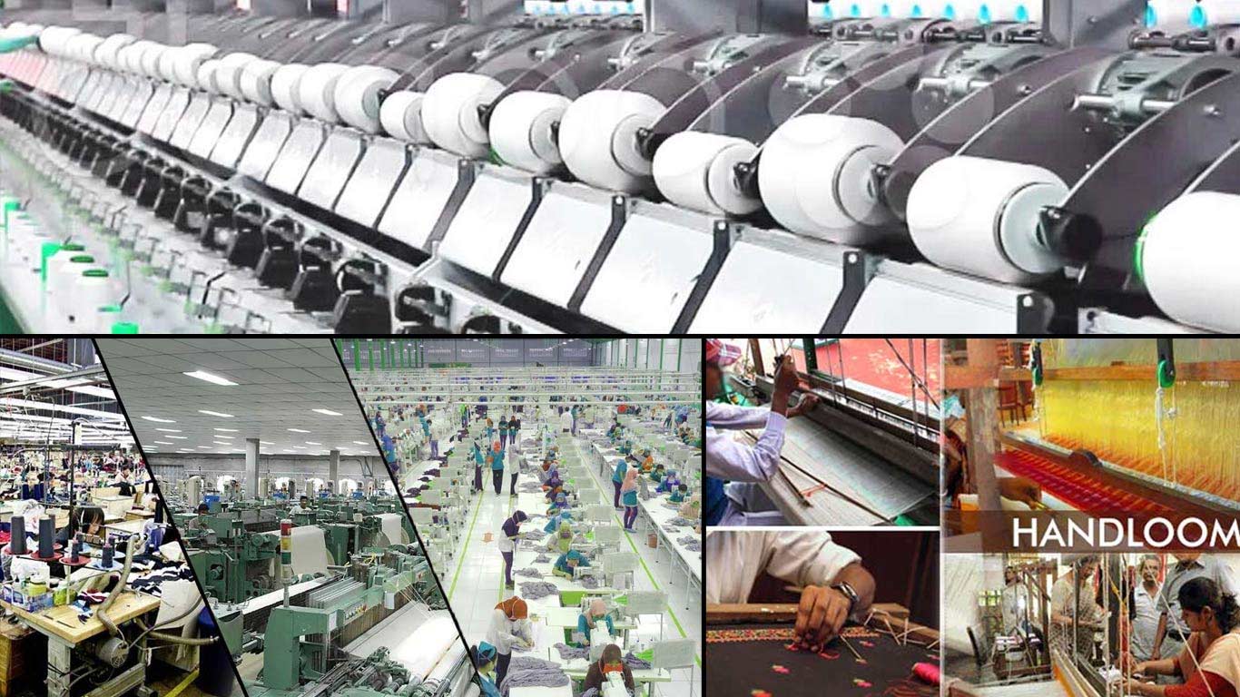 MoS Textiles Outlines Support For Artisans, Updates On PLI Scheme & PM MITRA Parks