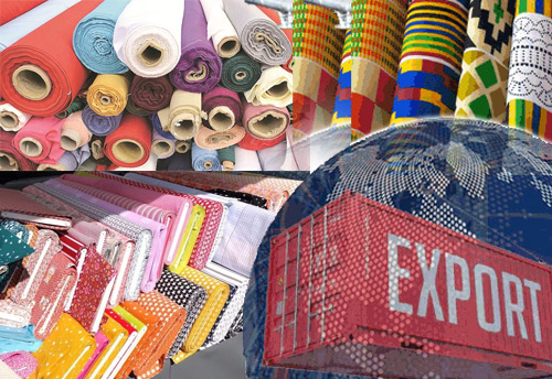 Exports of majority of categories under textile segment declines in February