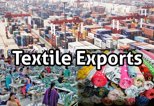 Business low by 39 per cent, MayDay for textile MSMEs, MEIS increment fails to woo the sector : OGTC