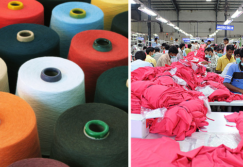 Government raises import duty on certain textile apparels, fibres