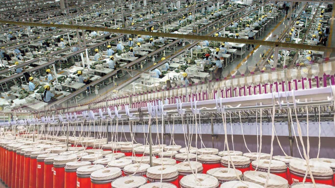 Indian Textile Industry Faces Modernization Hurdles Despite Growth Potential: CRISIL
