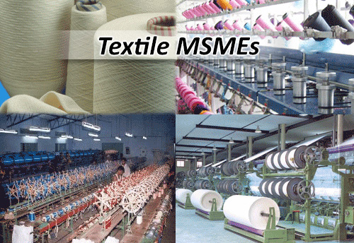 Textile leaders from Surat meet Finance Secretary over GST related issues