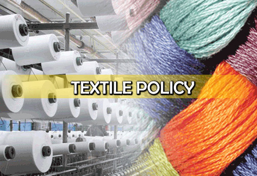 Gujarat CM approves new textile policy in the state
