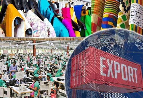 Union Minister Goyal exhorts Textile industry to aim for $100 bn exports & hand hold small exporters