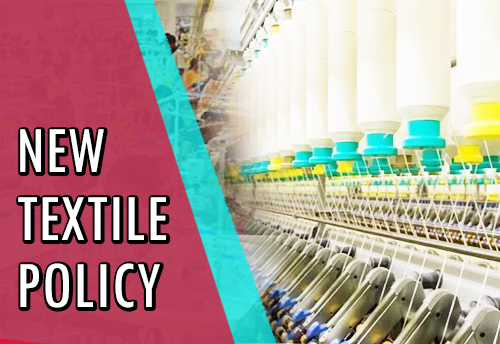 Bihar State industries minister Shahnawaz assures new textile policy to boost manufacturing & trade