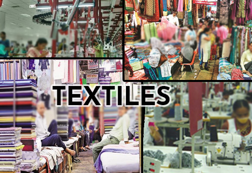 Textiles traders in Surat demand MSME status