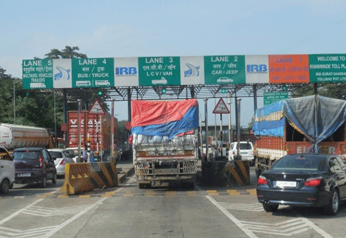 Toll collection to resume on National Highways from midnight of Dec 2