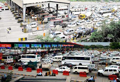 The way tolls are being run in the country is leading to huge industrial losses: Industry