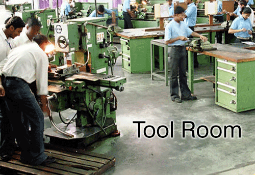 Technology Centre to be set up in Baddi; technological support & tooling facilities to be provided to MSMEs