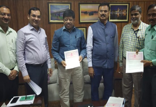 Assam Industries Min signs MoU for setting up tool room and training centre at Tinsukia for MSMEs