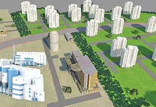 Residential Townships for workers to come up in industrial estates in Telangana