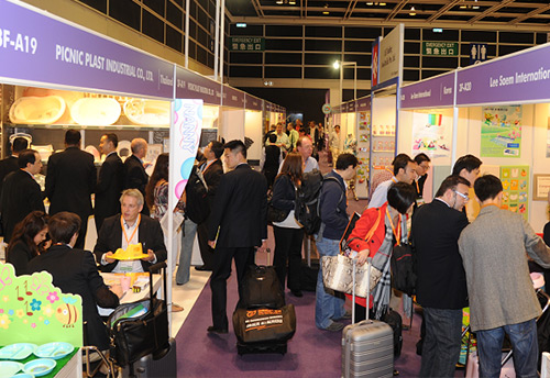 44th Toys and Games Fair to kick off from today in Hong Kong