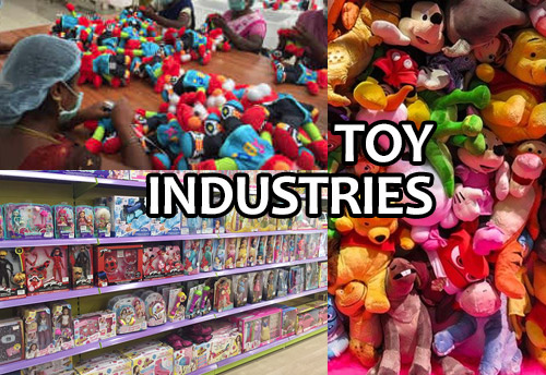 Govt extends deadline for implementation of quality norms for toy industry
