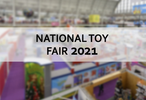 Govt invites MSMEs engaged in toy manufacturing to participate in National Toy fair 2021