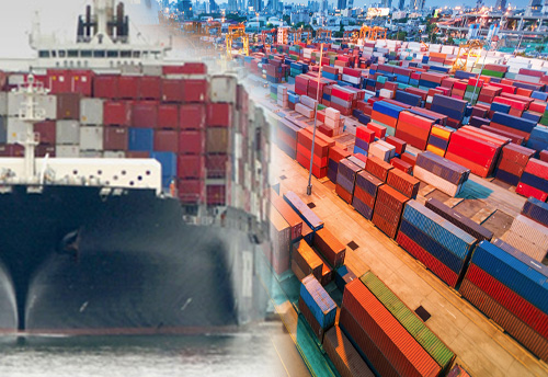 India’s trade deficit at 4-month high at $ 14.62 bn