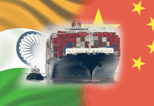 India’s trade deficit with China has been growing YoY; reaches $53 bn in FY 2015-16