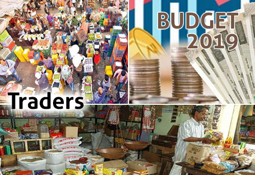 Budget has disappointed the trading community: CAIT