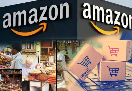 Traders come in full support of Future Retail in battle against Amazon