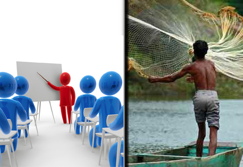 WB government to set up training centre for fishermen to make them self-employable