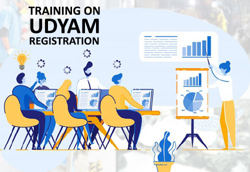 MSME-DI in Srinagar organises training session on Udyam Registration