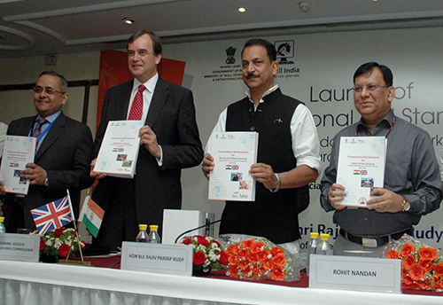 Transnational Skill Standards launched