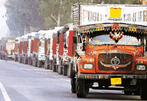 Transport operators complain movement not eased under GST, might complicate further after eWay Bill
