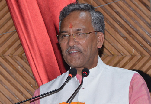 Uttarakhand CM lays thrust on skill development and training for youth