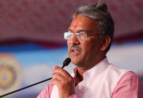 Self employment is a key to self-reliance and self-confidence: Uttarakhand CM