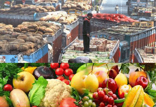 No agricultural tax on entry of trucks to Bengal from other states: Mamata